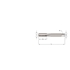 Immagine di E100 M20X2.5 N.3