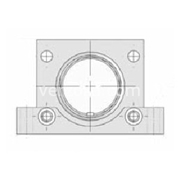 MONTAGGIO PIEDINI FM M36X1.5 (1.25M)