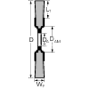 Immagine di RBU 20025/AK32-2 INOX 0.30 SG