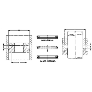 Immagine di B 393314/1 (VEDI NEI-NEO)