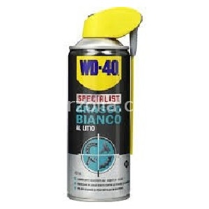 Immagine di WD40-SP GRASSO BIANCO AL LITIO-400ML