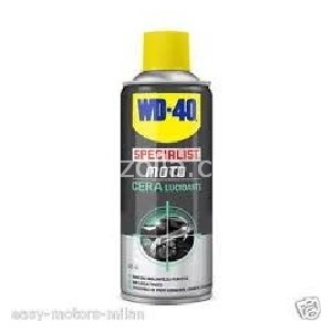 Immagine di WD40-SP-MOTO CERA LUCIDANTE-400ML