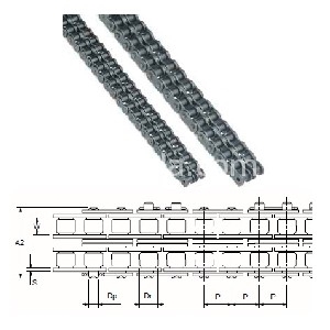 Immagine di 32A2-2X11/4ASA160 RE A160-2/000