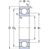 Immagine di 626-2Z/C3