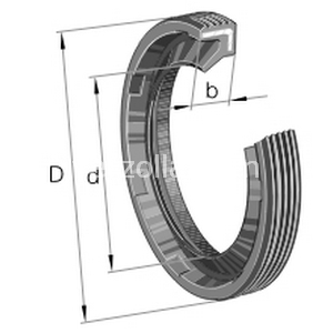 Immagine di G 25X35X4 B