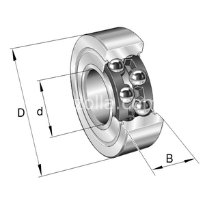 Immagine di 3204-2RS