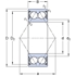 Immagine di 3308 A-2RS1TN9/MT33