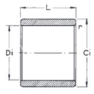 Immagine di JR15X20X16,4 (ex.IM152016.4)