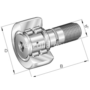 Immagine di PWKRE 40-2RS-XL