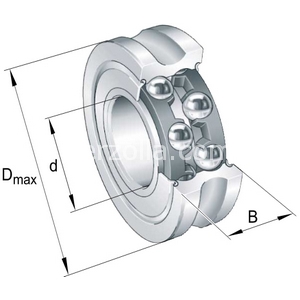 Immagine di LFR 50/5-6-2Z-HLC (KDD)