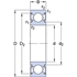 Immagine di 6205-2RSLTN9/HC5C3WT