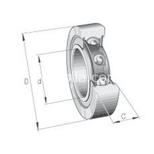 Immagine di LR 606-2RSR-HLC
