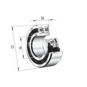 Immagine di 3801-2RS-HLC