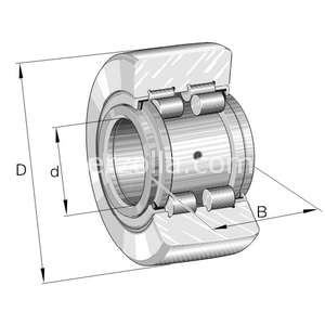 Immagine di PWTR 2562-2RS-XL