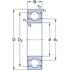 Immagine di 6209-2Z/VA208