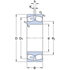 Immagine di 240/850 ECA/W33